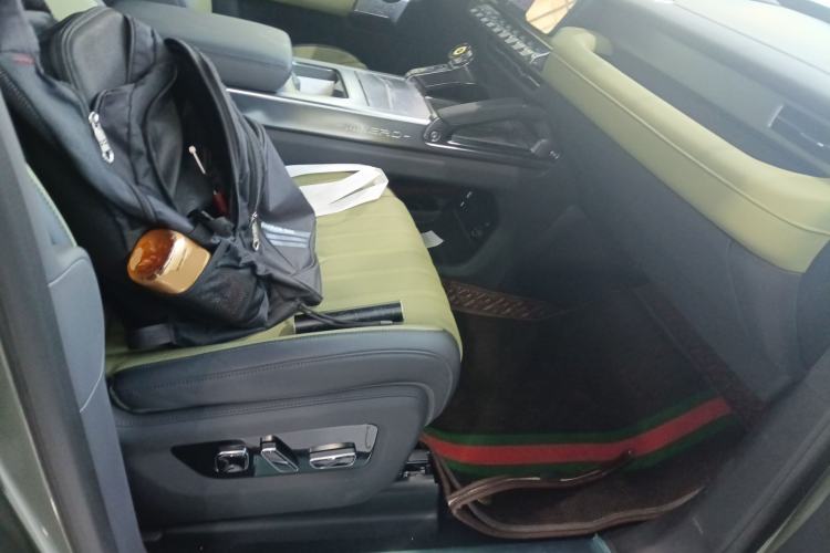 Used Brave warrior M817 2025 Model, Max Right Front Seat