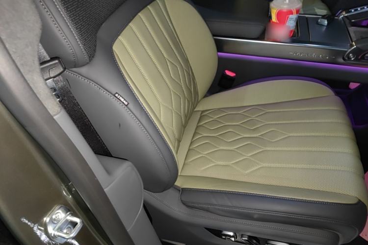Used Brave warrior M817 2025 Model, Max Right Front Seat