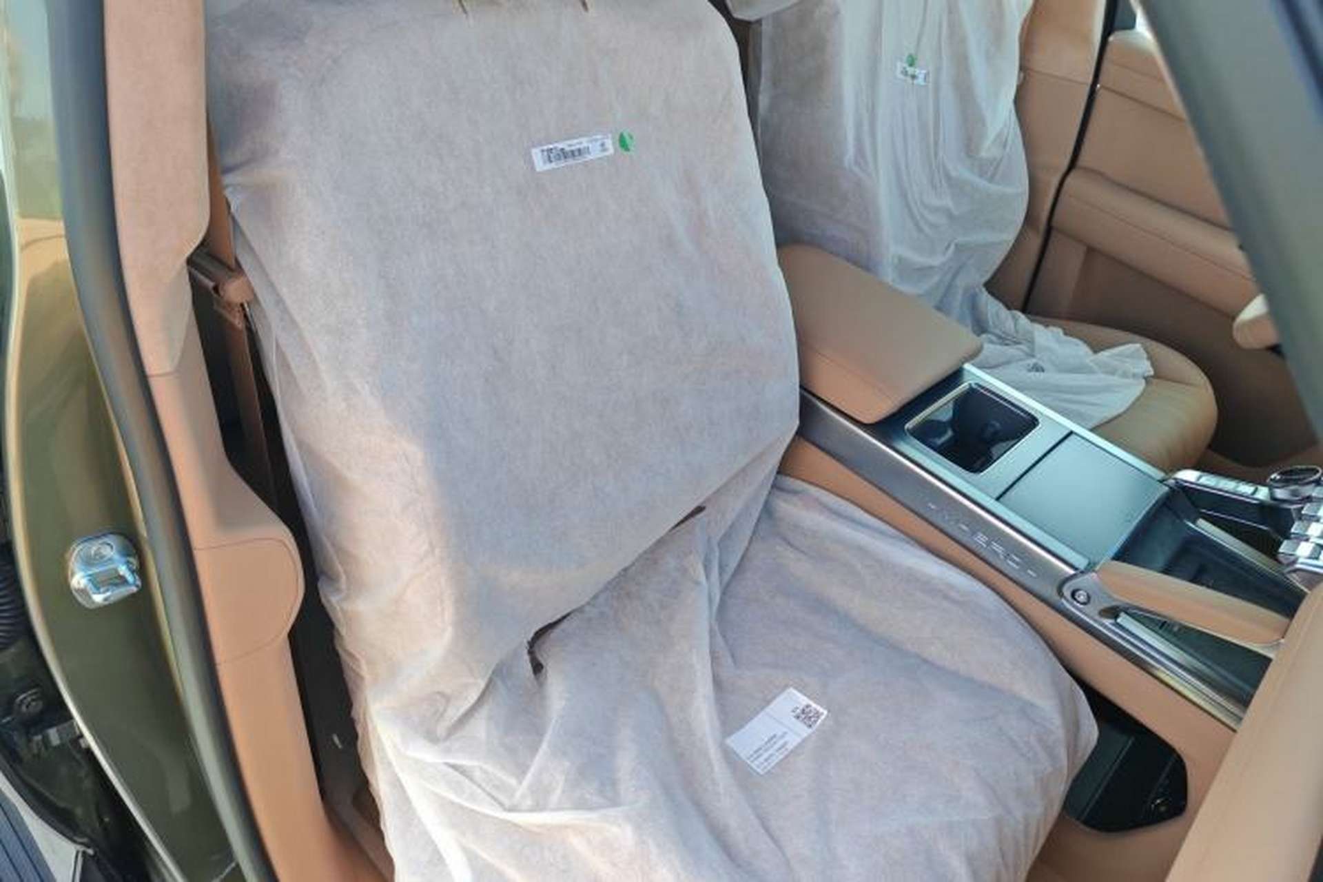 Used Brave warrior M817 2025 Model, Max Right Front Seat