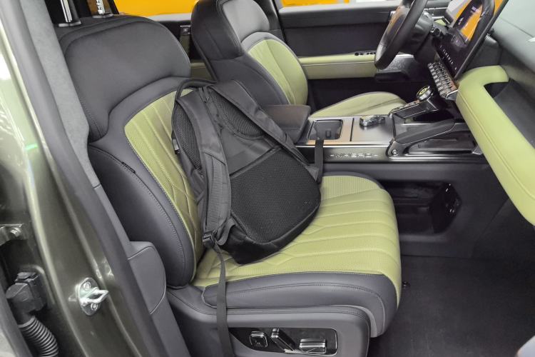 Used Brave warrior M817 2025 Model, Pro Right Front Seat