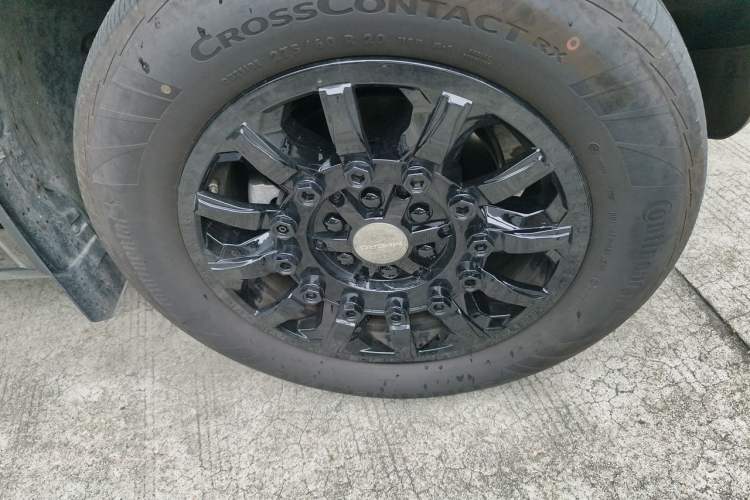 Used Brave warrior M817 2025 Model, Max Right Front Wheel Hub
