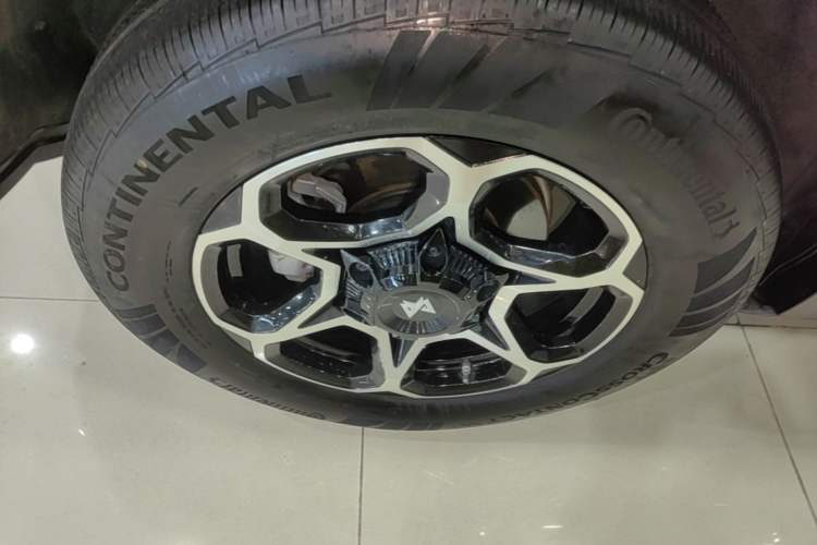 Used Brave warrior M817 2025 Model, Max Right Rear Wheel Hub
