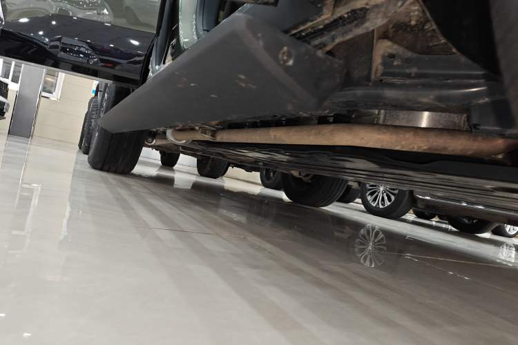 Used Brave warrior M817 2025 Model, Pro Right Side Sill
