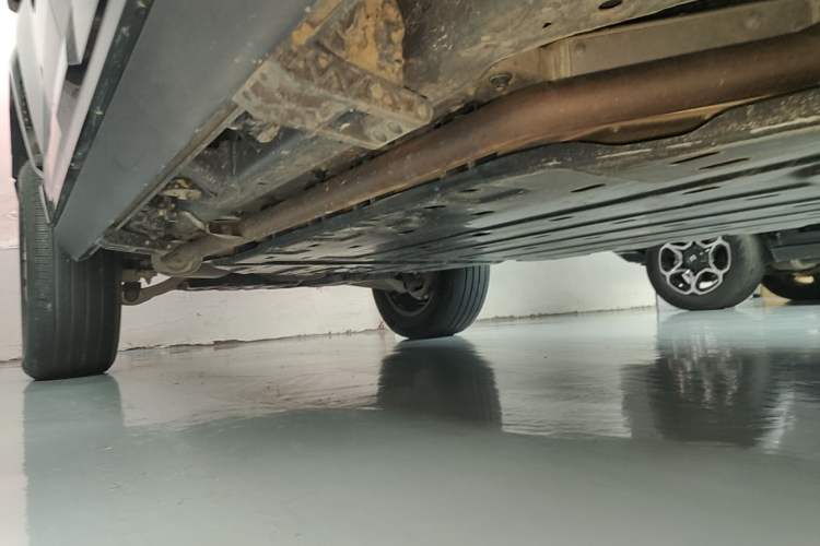 Used Brave warrior M817 2025 Model, Max Right Side Sill