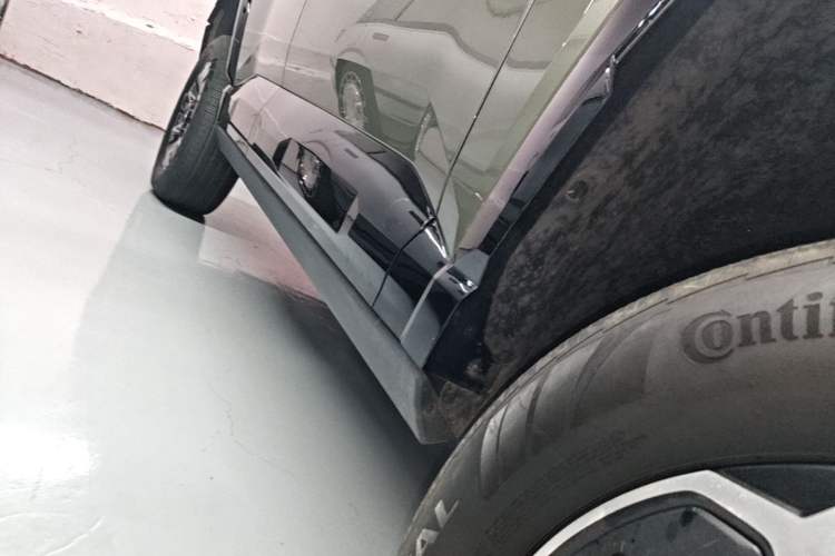 Used Brave warrior M817 2025 Model, Max Right Side Sill