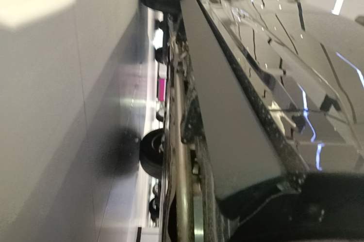 Used Brave warrior M817 2025 Model, Max Right Side Sill