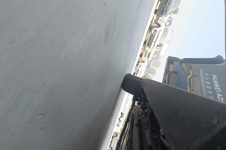 Used Brave warrior M817 2025 Model, Max Right Side Sill
