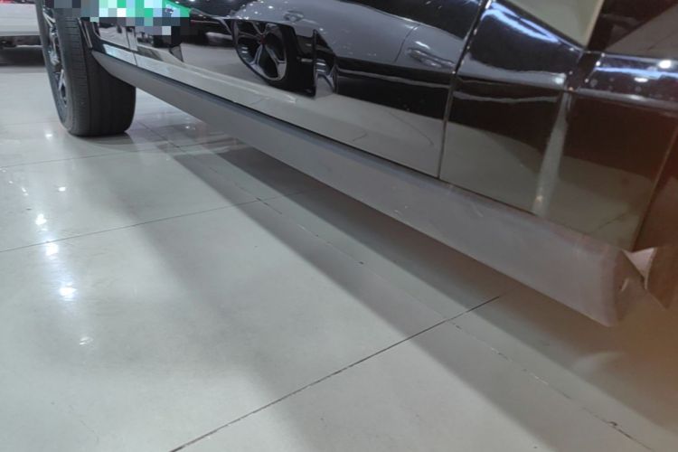 Used Brave warrior M817 2025 Model, Pro Right Side Sill