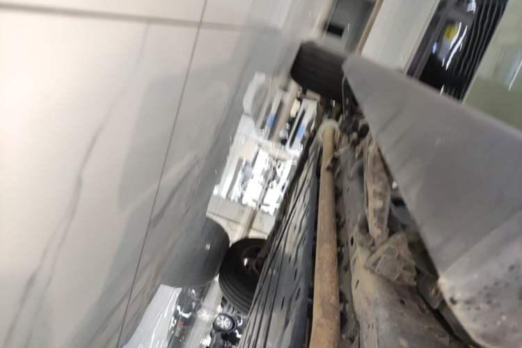 Used Brave warrior M817 2025 Model, Max Right Side Sill