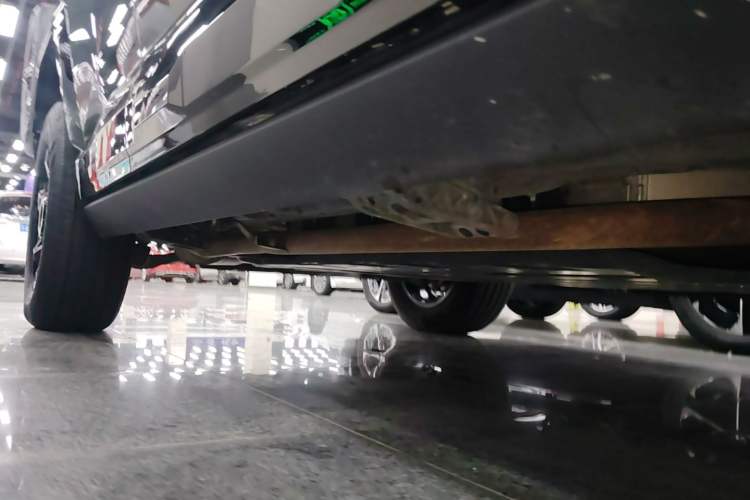 Used Brave warrior M817 2025 Model, Max Right Side Sill