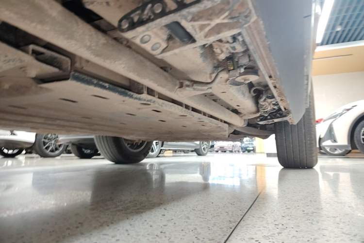 Used Brave warrior M817 2025 Model, Max Right Side Sill