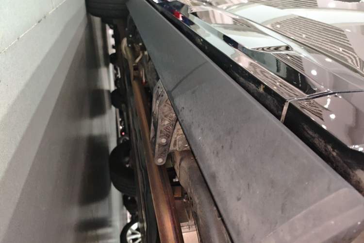 Used Brave warrior M817 2025 Model, Max Right Side Sill