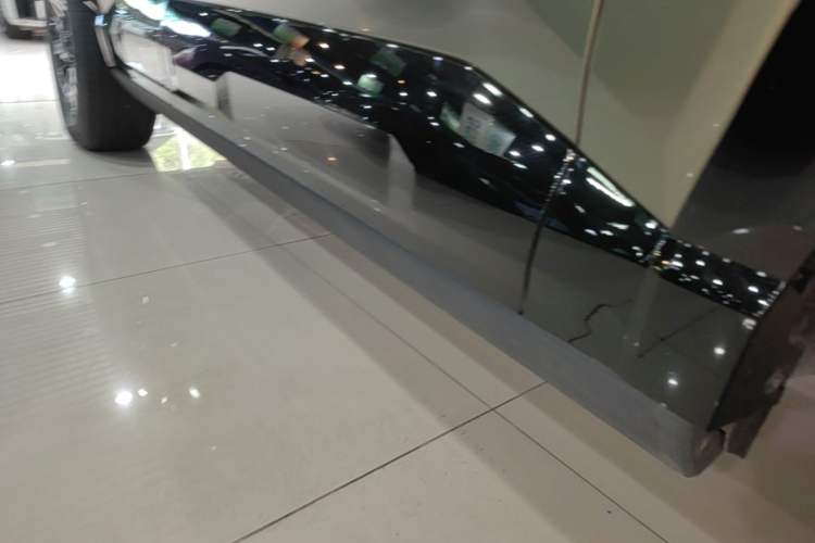 Used Brave warrior M817 2025 Model, Max Right Side Sill