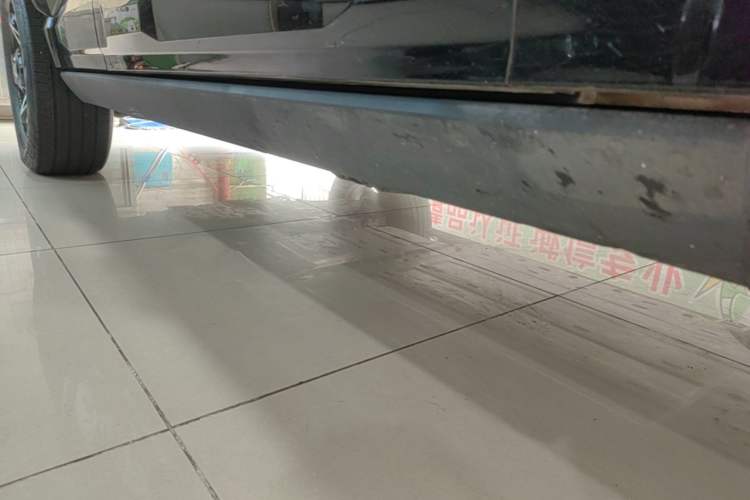 Used Brave warrior M817 2025 Model, Max Right Side Sill