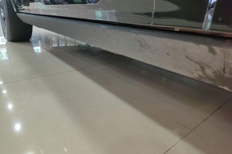 Used Brave warrior M817 2025 Model, Max Right Side Sill