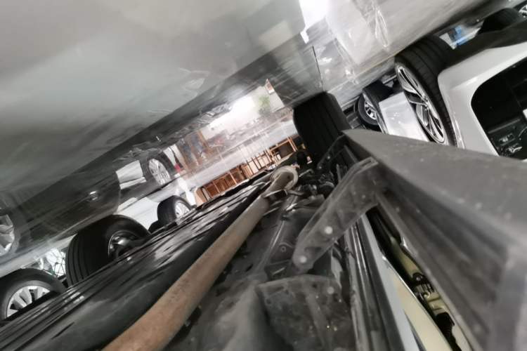 Used Brave warrior M817 2025 Model, Pro Right Side Sill
