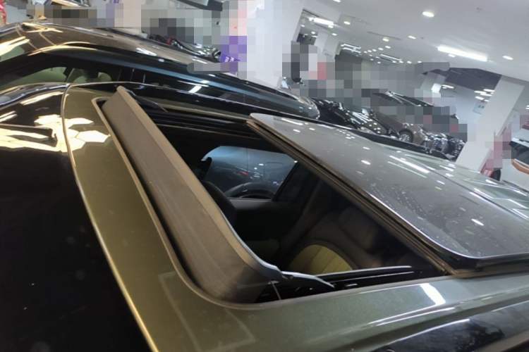 Used Brave warrior M817 2025 Model, Pro Roof