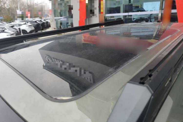 Used Brave warrior M817 2025 Model, Max Roof