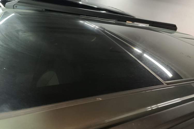 Used Brave warrior M817 2025 Model, Max Roof