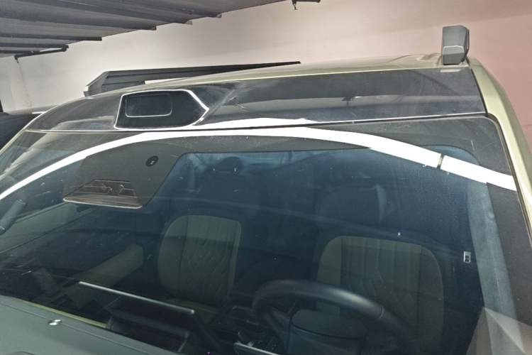 Used Brave warrior M817 2025 Model, Max Roof