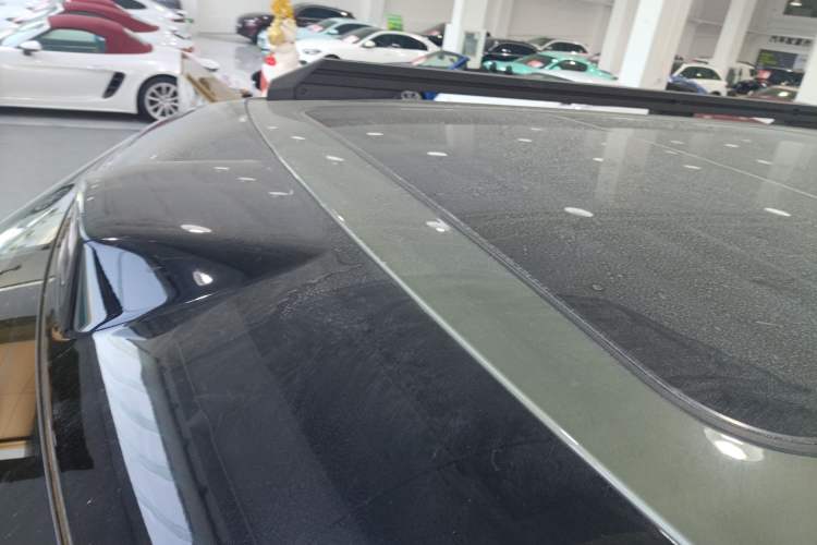 Used Brave warrior M817 2025 Model, Max Roof