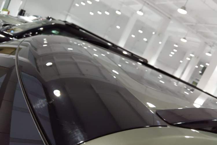 Used Brave warrior M817 2025 Model, Hero Roof