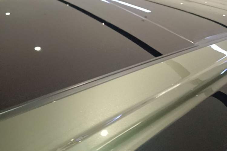 Used Brave warrior M817 2025 Model, Max Roof