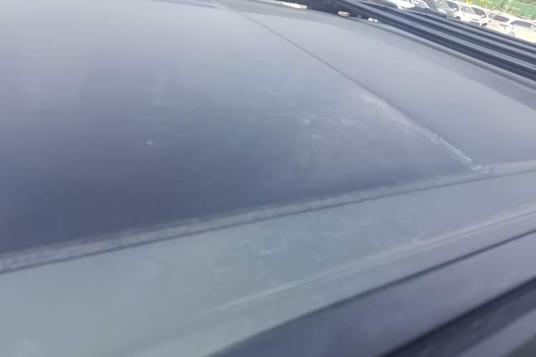 Used Brave warrior M817 2025 Model, Max Roof