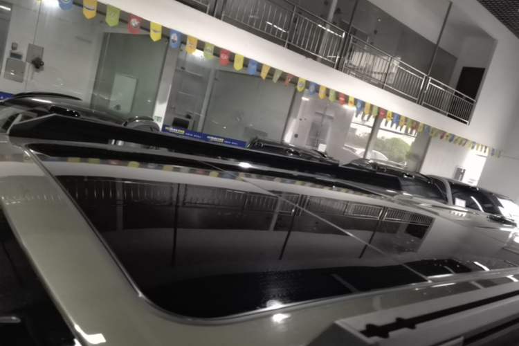 Used Brave warrior M817 2025 Model, Max Roof