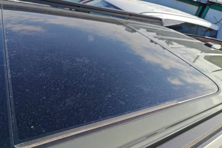 Used Brave warrior M817 2025 Model, Max Roof