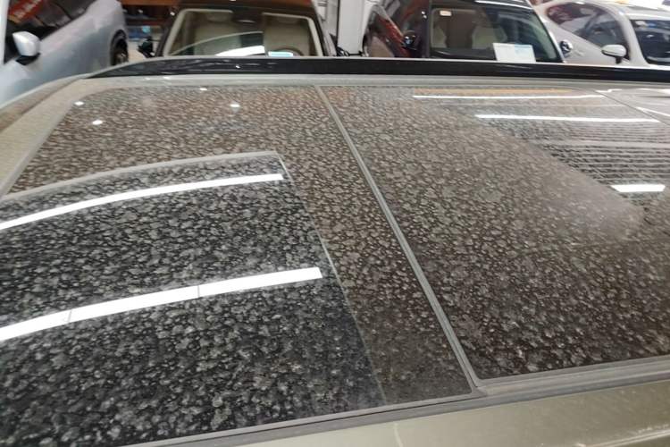 Used Brave warrior M817 2025 Model, Max Roof