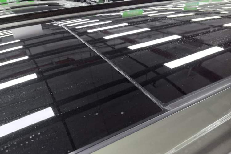 Used Brave warrior M817 2025 Model, Pro Roof
