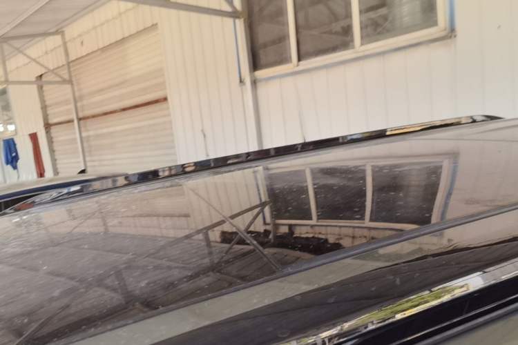Used Brave warrior M817 2025 Model, Hero Roof