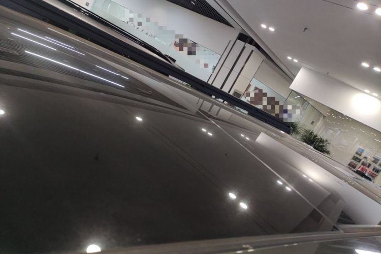 Used Brave warrior M817 2025 Model, Max Roof
