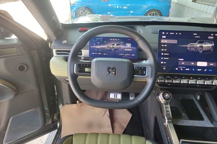 Used Brave warrior M817 2025 Model, Hero Steering Wheel