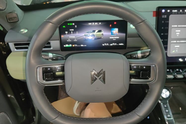Used Brave warrior M817 2025 Model, Max Steering Wheel