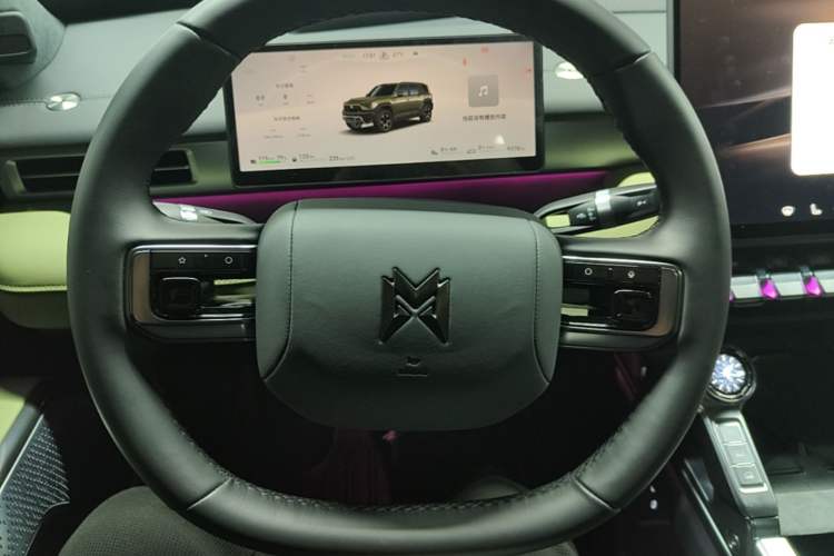 Used Brave warrior M817 2025 Model, Max Steering Wheel