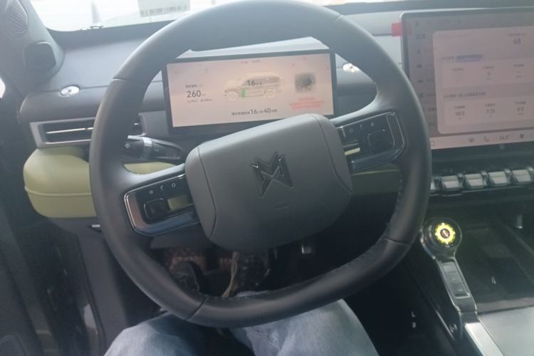 Used Brave warrior M817 2025 Model, Max Steering Wheel