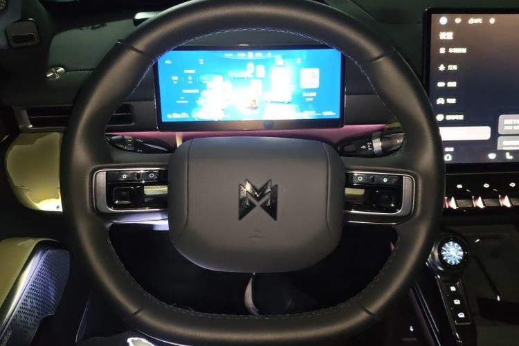 Used Brave warrior M817 2025 Model, Max Steering Wheel
