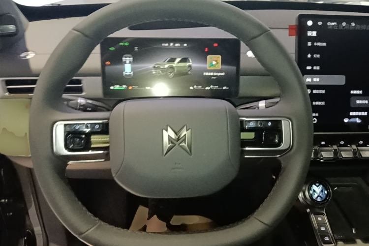 Used Brave warrior M817 2025 Model, Max Steering Wheel