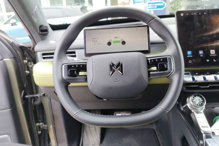 Used Brave warrior M817 2025 Model, Max Steering Wheel