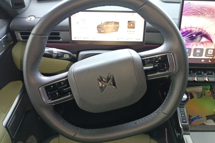 Used Brave warrior M817 2025 Model, Max Steering Wheel
