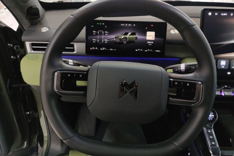 Used Brave warrior M817 2025 Model, Max Steering Wheel