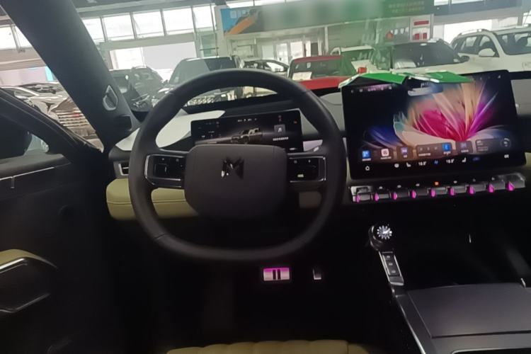 Used Brave warrior M817 2025 Model, Max Steering Wheel