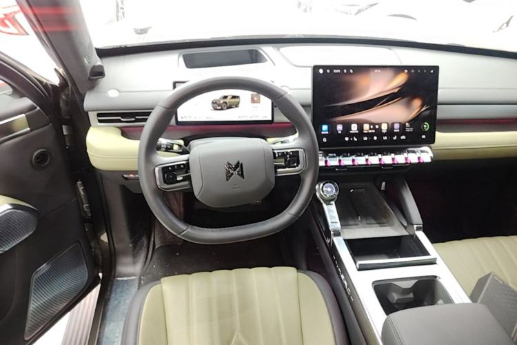Used Brave warrior M817 2025 Model, Max Steering Wheel