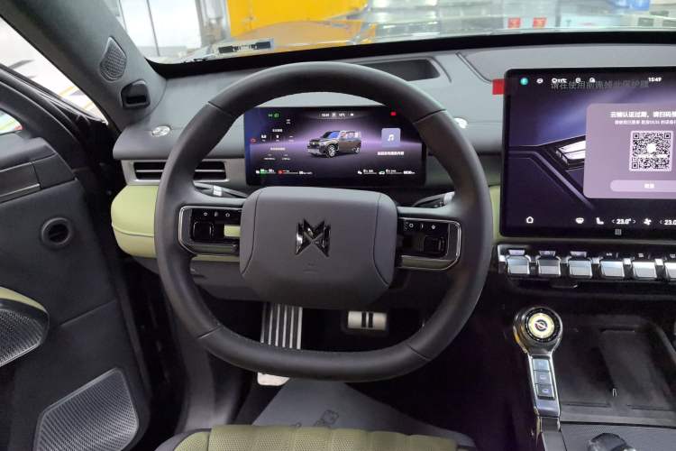 Used Brave warrior M817 2025 Model, Pro Steering Wheel