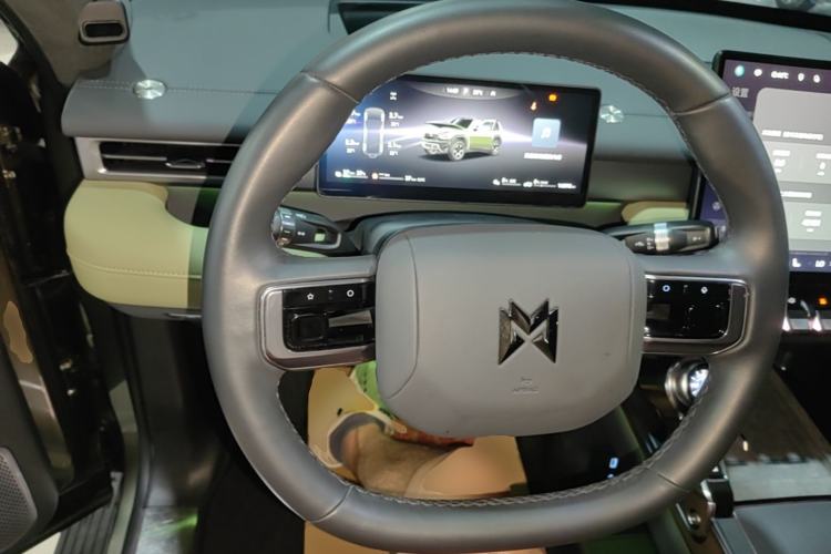 Used Brave warrior M817 2025 Model, Max Steering Wheel