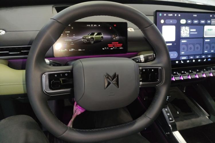 Used Brave warrior M817 2025 Model, Max Steering Wheel