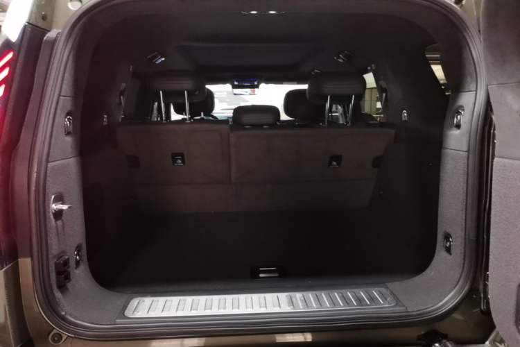 Used Brave warrior M817 2025 Model, Pro Trunk