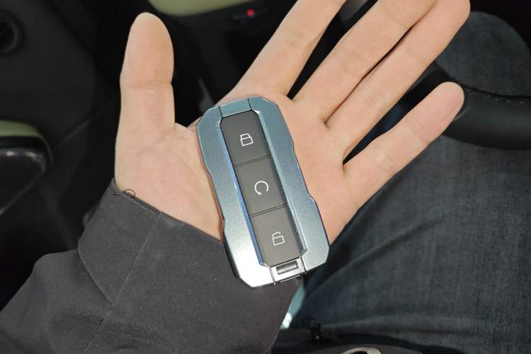 Used Brave warrior M817 2025 Model, Pro Vehicle Key